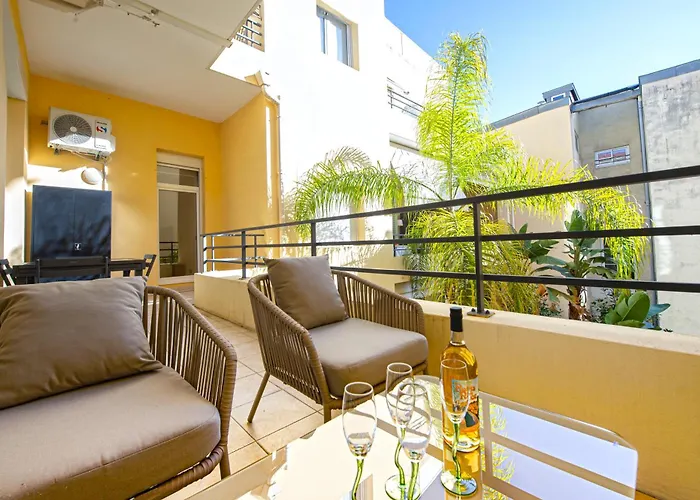 Apartmán Jardin Des Muses - 2 Pieces - Parking Carre D'or *