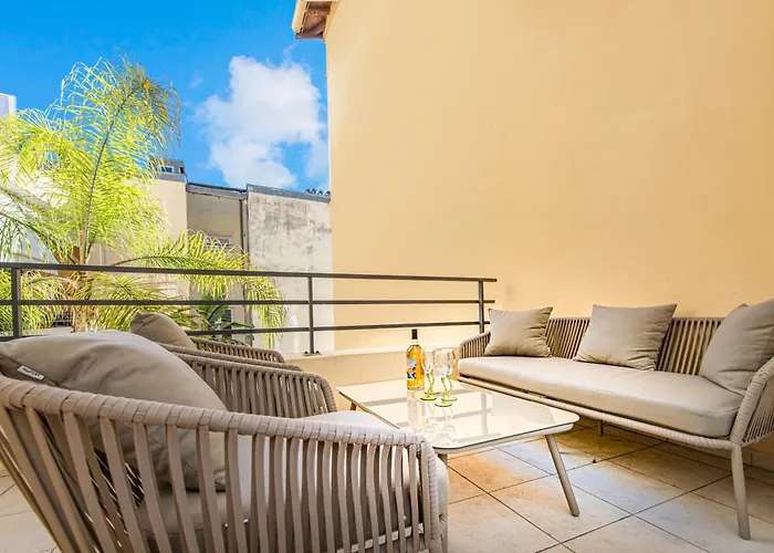 Apartmán Jardin Des Muses - 2 Pieces - Parking Carre D'or
