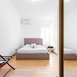 公寓 Jardin Des Muses - 2 Pieces - Parking Carre D'or *