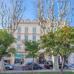 公寓 Jardin Des Muses - 2 Pieces - Parking Carre D'or *