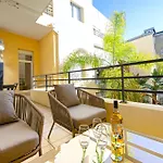 公寓 Jardin Des Muses - 2 Pieces - Parking Carre D'or *