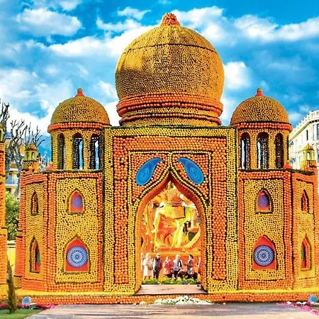 Apartment Jardin Des Muses - 2 Pieces - Parking Carre D'or