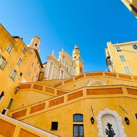 Jardin Des Muses - 2 Pieces - Parking Carre D'or Apartment *