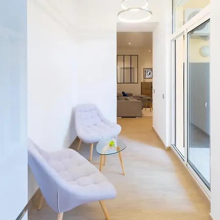 Jardin Des Muses - 2 Pieces - Parking Carre D'or Menton