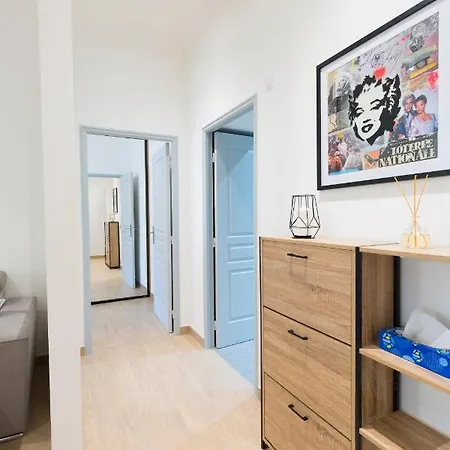 Jardin Des Muses - 2 Pieces - Parking Carre D'or Menton