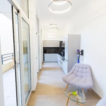 Apartment Jardin Des Muses - 2 Pieces - Parking Carre D'or Menton