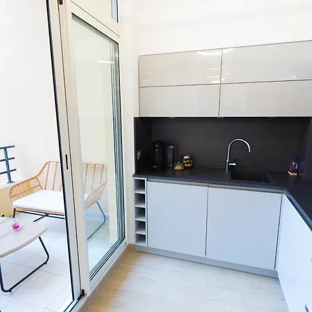 Jardin Des Muses - 2 Pieces - Parking Carre D'or Menton