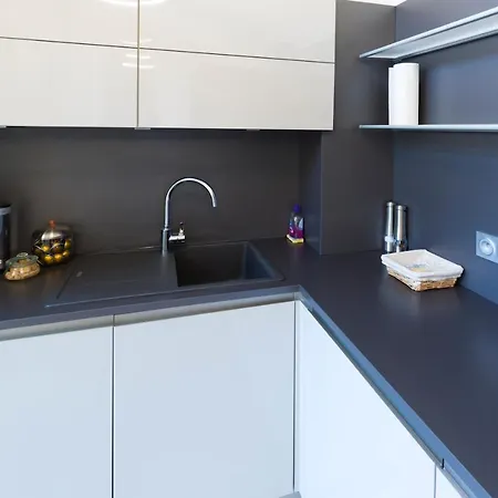 Jardin Des Muses - 2 Pieces - Parking Carre D'or Apartment Menton