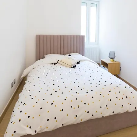 Apartment Jardin Des Muses - 2 Pieces - Parking Carre D'or *