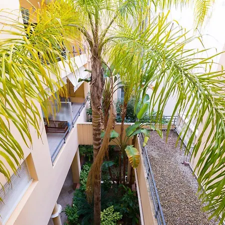 Jardin Des Muses - 2 Pieces - Parking Carre D'or Apartment